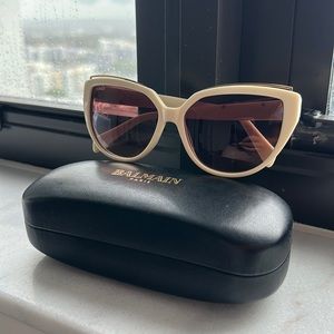 😍BALMAIN CAT EYE SUNGLASSES